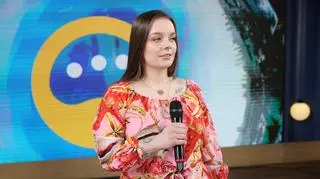 Ola Robak na scenie Dzień Dobry TVN. Posłuchaj coveru utworu Eda Sheerana "Shape of you"