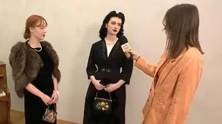 Karnawałowe zwyczaje z poprzedniej epoki. "Działo się"