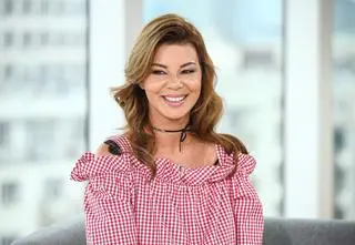 Edyta Górniak zdradziła, kto nadał jej imię