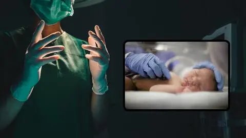 Wielka Brytania. Dziecko urodziło się bez odbytu