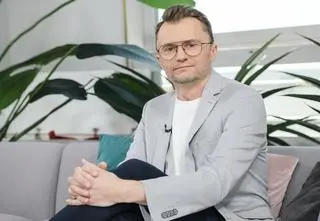 Piotr Jacoń uhonorowany prestiżową nagrodą. "Jesteśmy dumni z jego rodzicielskiej i dziennikarskiej odwagi"