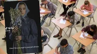 Sanah wspiera tegorocznych maturzystów. Tuż przed pierwszym egzaminem zaśpiewała dla nich "Inwokację"