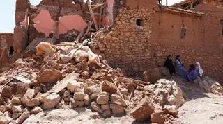Rośnie liczba ofiar trzęsienia ziemi w Maroku. PAH apeluje o pomoc: "Potrzeby są ogromne"