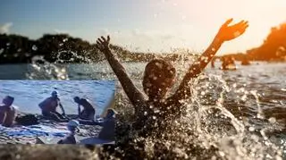 10-latka topiła się na oczach plażowiczów. Uratowano ją dzięki zdecydowanej reakcji innego dziecka
