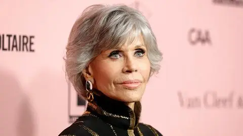 Jane Fonda walczy z nowotworem