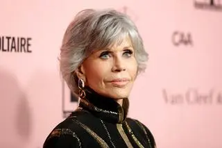 Jane Fonda walczy z nowotworem