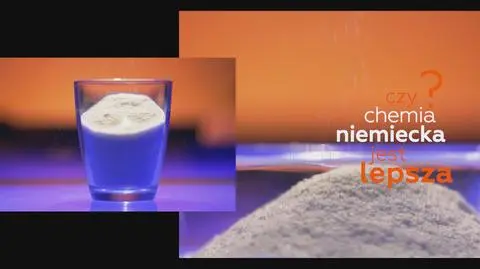 "Uwaga! TVN". Zbadali skuteczność niemieckich proszków do prania. Zaskakujące wyniki