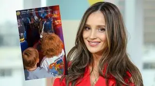 Marina Łuczenko-Szczęsna świętuje urodziny syna. 4-letni Liam miał przyjęcie jak z filmu. "Ale rozmach"