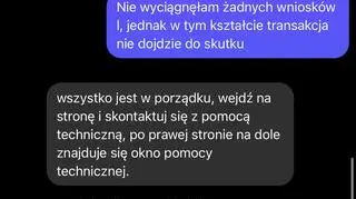 Konwersacja z oszustami cz. 2