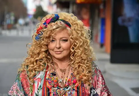 Magda Gessler o byciu babcią. "Córka mi nie daje miłować mojej wnuczki"