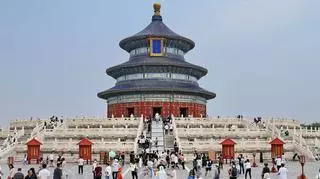 Pekin - atrakcje stolicy Chińskiej Republiki Ludowej