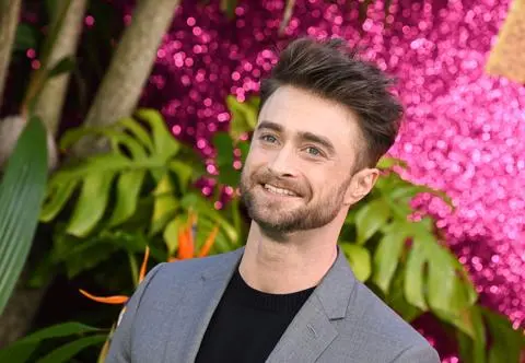 Jakim ojcem jest Harry Potter? "To obezwładniające doświadczenie"