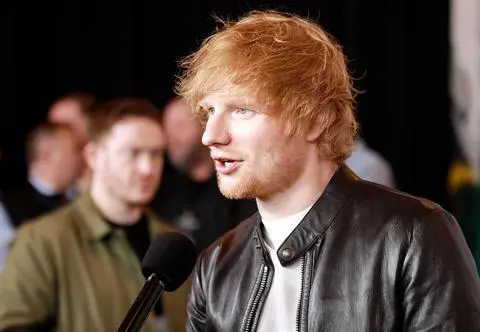 Jego największy hit jest plagiatem? Ed Sheeran grozi zakończeniem kariery