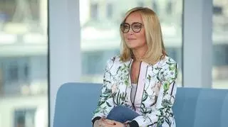 Agata Młynarska publikuje nagranie z dzieciństwa i wspomina lekcje WF-u