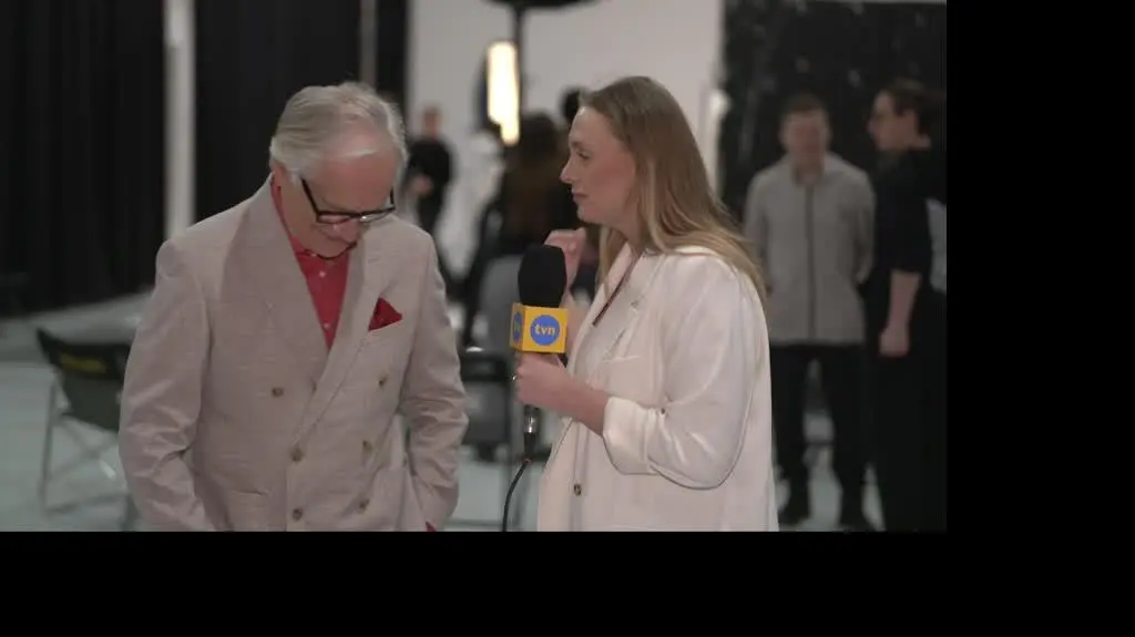 Andrzej Seweryn o Drag Me Out