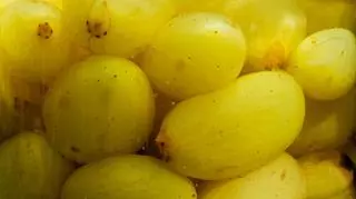 Marynowane winogrona