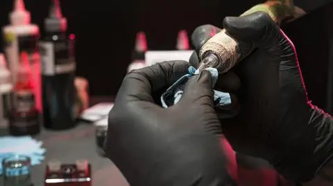 Urządzenie do tatuowania 