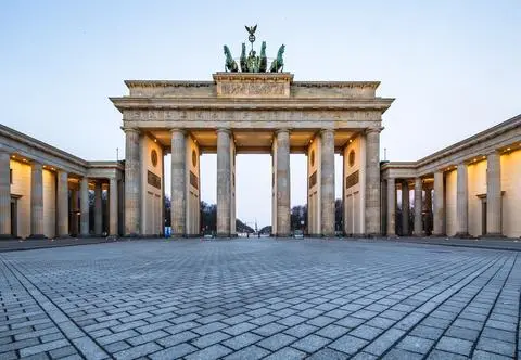 Historia Bramy Brandenburskiej