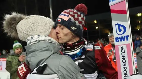 Marta Kubacka wróciła do domu