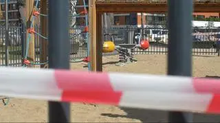 Tragedia na placu zabaw przy przedszkolu. Mimo prób reanimacji, nie udało się uratować 4-latka