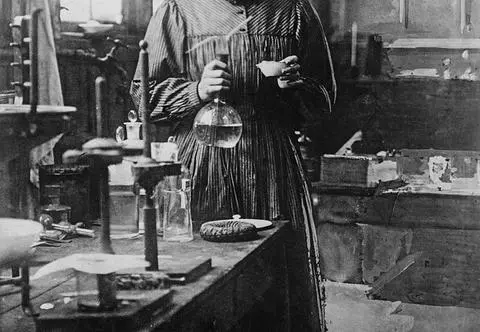 Jej osiągnięcia wychwalał nawet prezydent USA. Maria Skłodowska-Curie zapoczątkowała rewolucję
