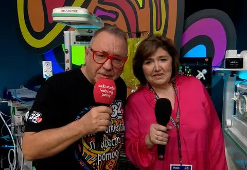 Otwarcie 32. Finału WOŚP. Jerzy Owsiak: "Będzie się działo"