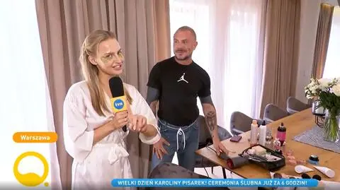 Karolina Pisarek idzie do ślubu!