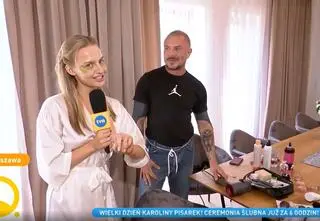 Karolina Pisarek za kilka godzin zostanie żoną. Zdradziła, czy waha się powiedzieć "tak"