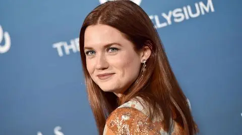 Bonnie Wright jest w ciąży