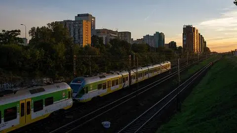 Pociąg "Słoneczny"