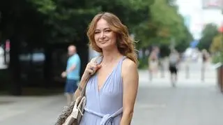 Anna Rusowicz wzięła samoślub. "Z prawdziwego zdarzenia!"
