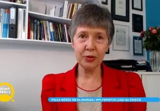Polka wśród 100 najbardziej wpływowych ludzi na świecie