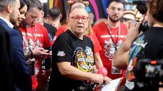 Jurek Owsiak wybrał się na pocztę. Jeden z klientów powiedział mu, co myśli o WOŚP