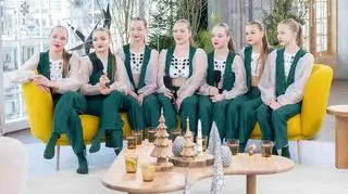 Wielki sukces młodych tancerek z Gap's Team. Zobacz, jak poradziły sobie z układem #DDdance