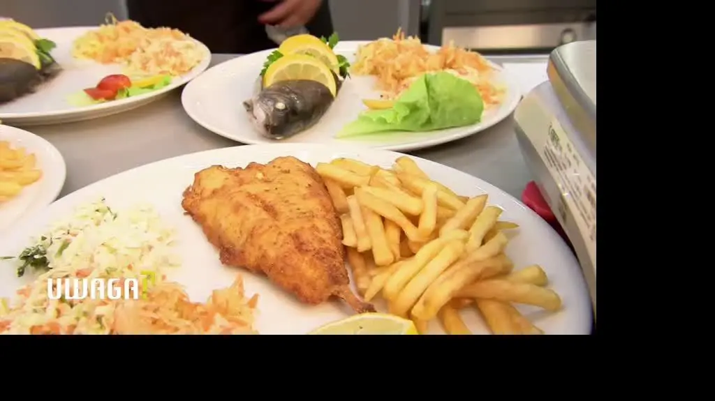 Uwaga! TVN: Jakie ryby kupimy nad polskim morzem?