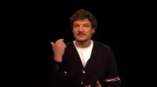 Pedro Pascal zagrał z idolem swojego dzieciństwa