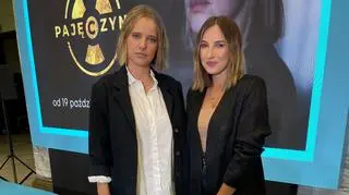 "To wymaga niezłej logistyki". Joanna Kulig zdradza, jak łączy rolę mamy z pracą aktorki
