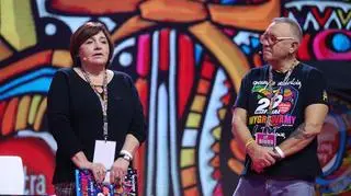 Owsiakowie są małżeństwem od prawie 50 lat. Nie obyło się bez kryzysu