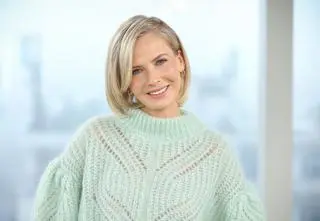 Edyta Pazura opowiedziała o swoim sposobie na asertywność. " Uczyłam się tego przez wiele lat"