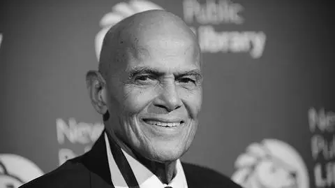 Nie żyje Harry Belafonte