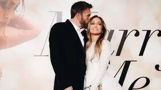 Jennifer Lopez i Ben Affleck wzięli drugi ślub. Zabawę zakłócił incydent. Wezwano karetkę