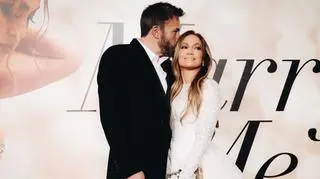 Jennifer Lopez i Ben Affleck wzięli drugi ślub. Zabawę zakłócił incydent. Wezwano karetkę