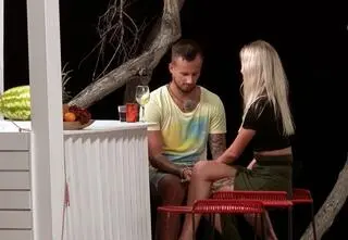 "True Love". Ciemne chmury nad związkiem Agaty i Mateusza