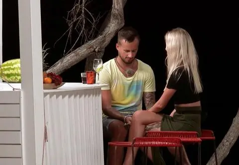 "True Love". Ciemne chmury nad związkiem Agaty i Mateusza