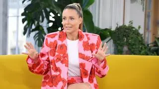 Małgorzata Rozenek-Majdan o relacji z uczestnikiem programu "Pokonaj mnie, jeśli potrafisz": "Był kimś więcej"