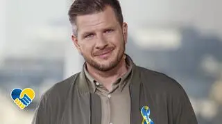 Filip Chajzer zmienił swoje plany na Dzień Kobiet. "Ogrom cierpienia, strachu, łzy same napływają do oczu"