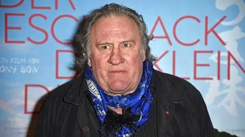 Gerard Depardieu oskarżony o napaść seksualną. "Ma być aż 13 poszkodowanych kobiet"