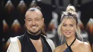 Sandra Kubicka i Aleksander Milwiw-Baron wzięli ślub
