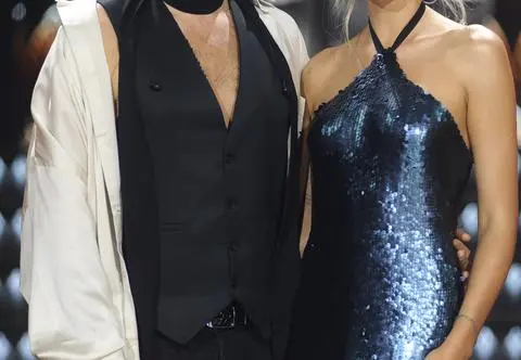 Sandra Kubicka i Aleksander Milwiw-Baron wzięli ślub