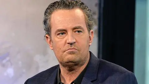 Matthew Perry fragmenty biografii